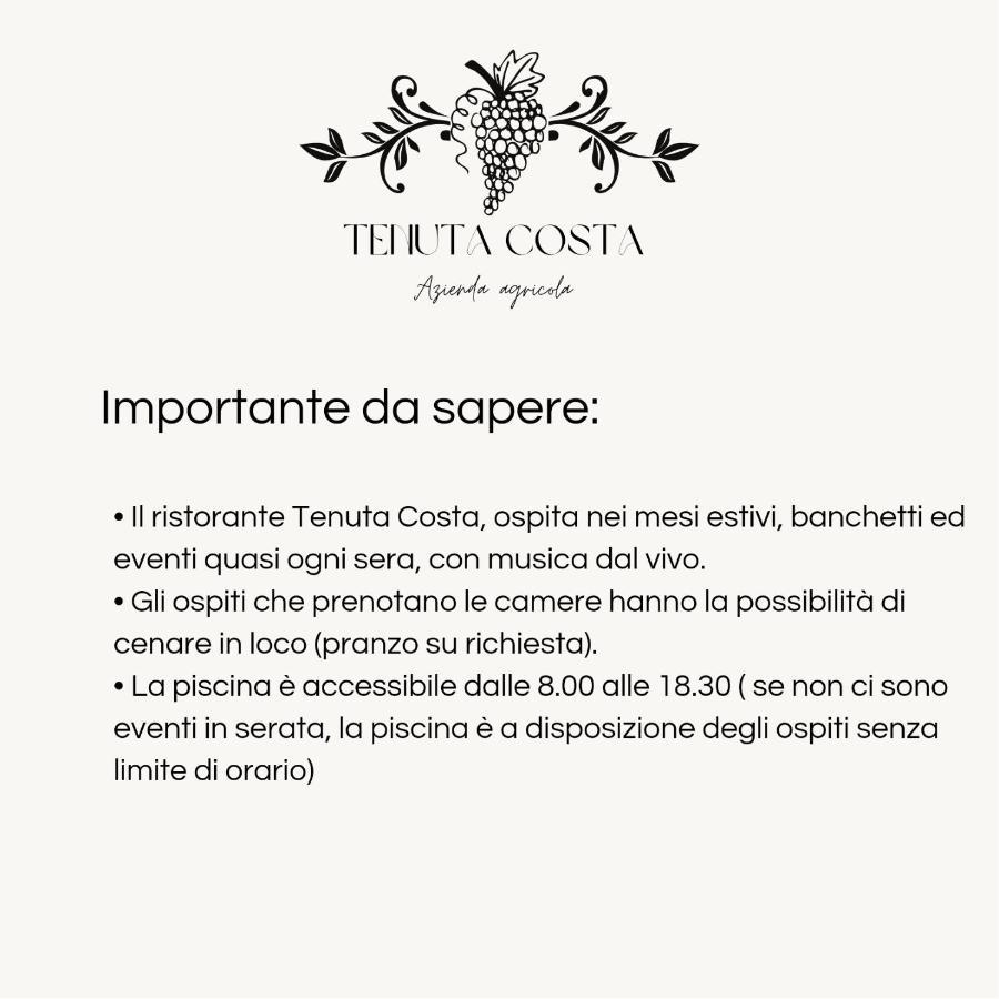 Tenuta Costa 팔마 디 몬테치아로 외부 사진